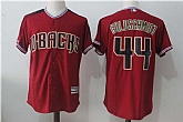 Arizona Diamondbacks #44 Paul Goldschmidt Red New New Cool Base Stitched Jersey,baseball caps,new era cap wholesale,wholesale hats